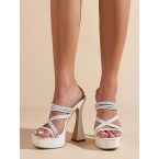 Criss Cross Strappy ...