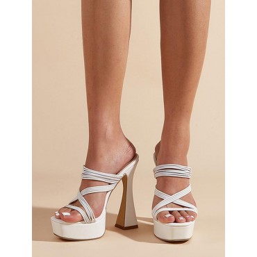 Criss Cross Strappy ...